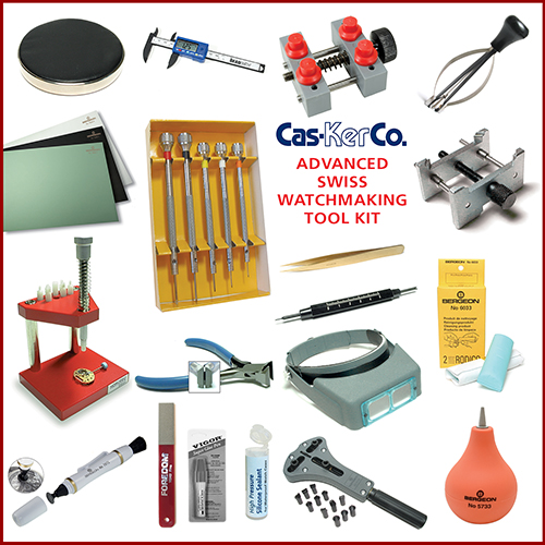 Make my own watch best sale tool kit