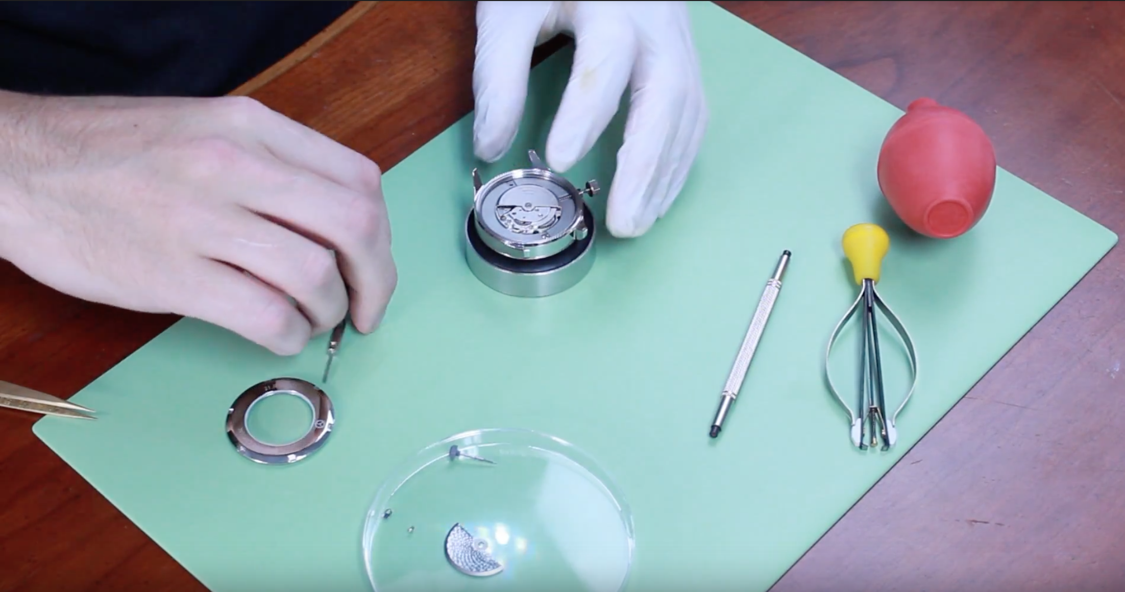 Design Your Own Watch
