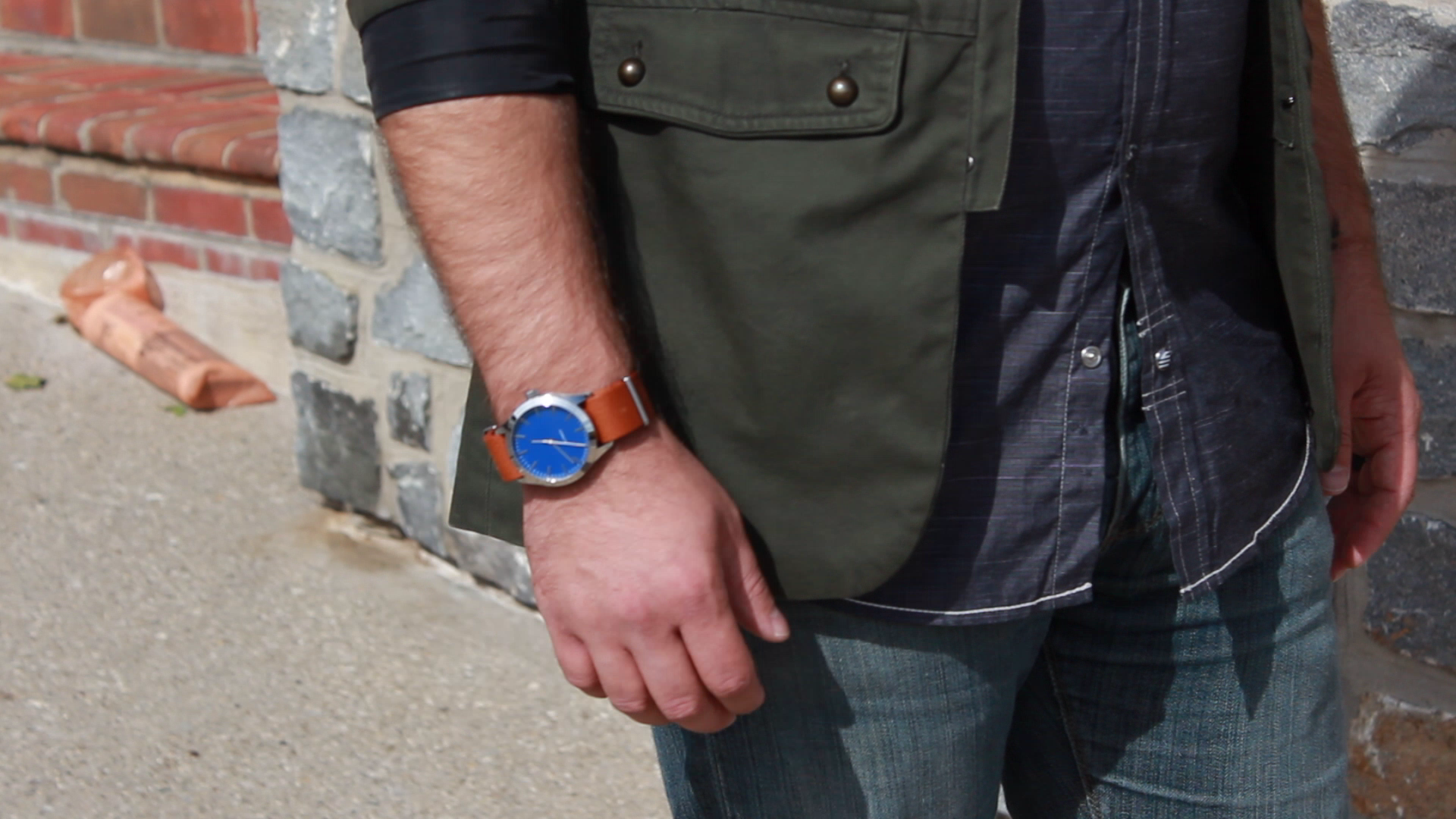 Assemble Your Own Wrist Watch