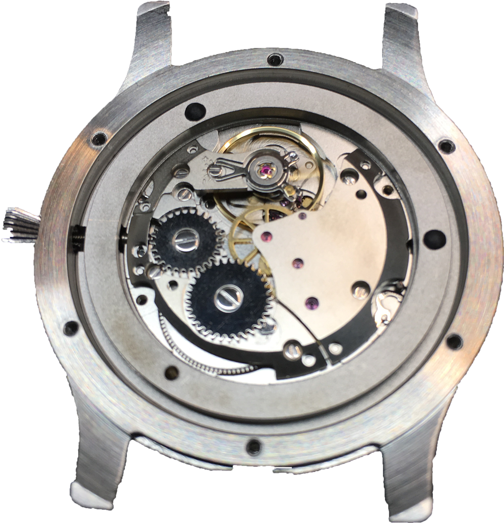 Automatic Mechanical Watch Movement